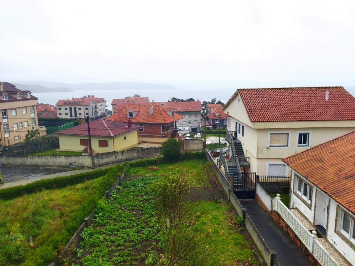 Apartamento Mar De Fora 菲尼斯特雷 外观 照片