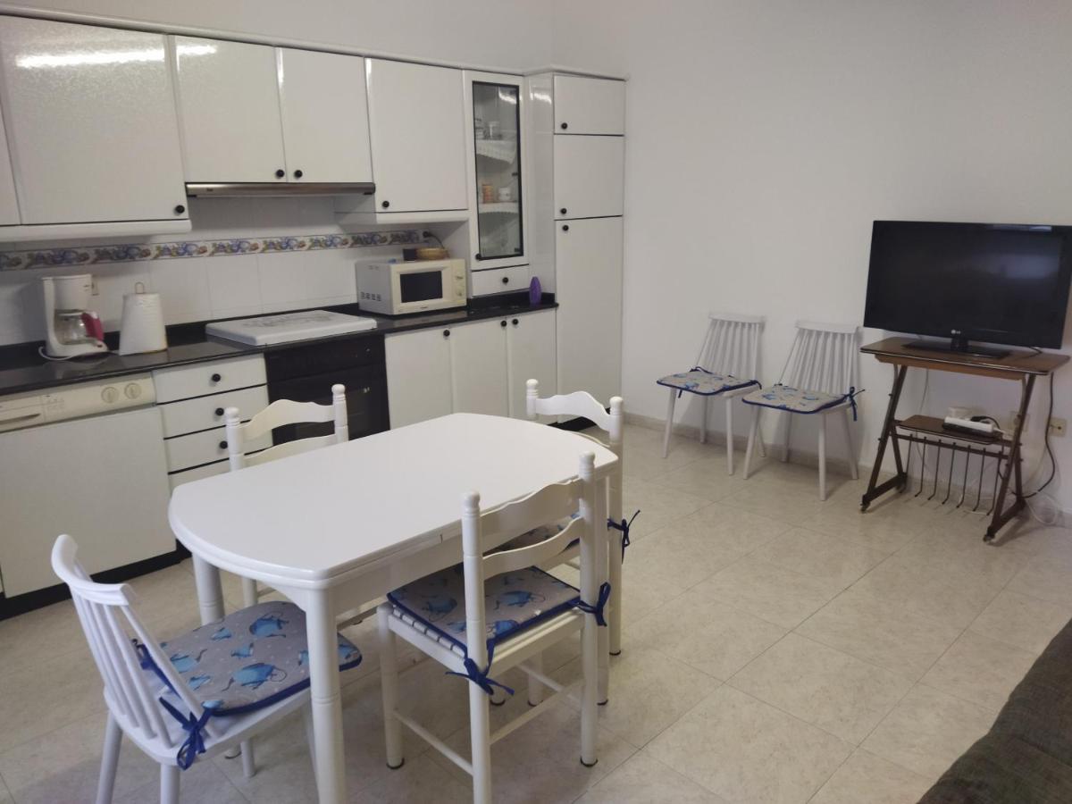 Apartamento Mar De Fora 菲尼斯特雷 外观 照片