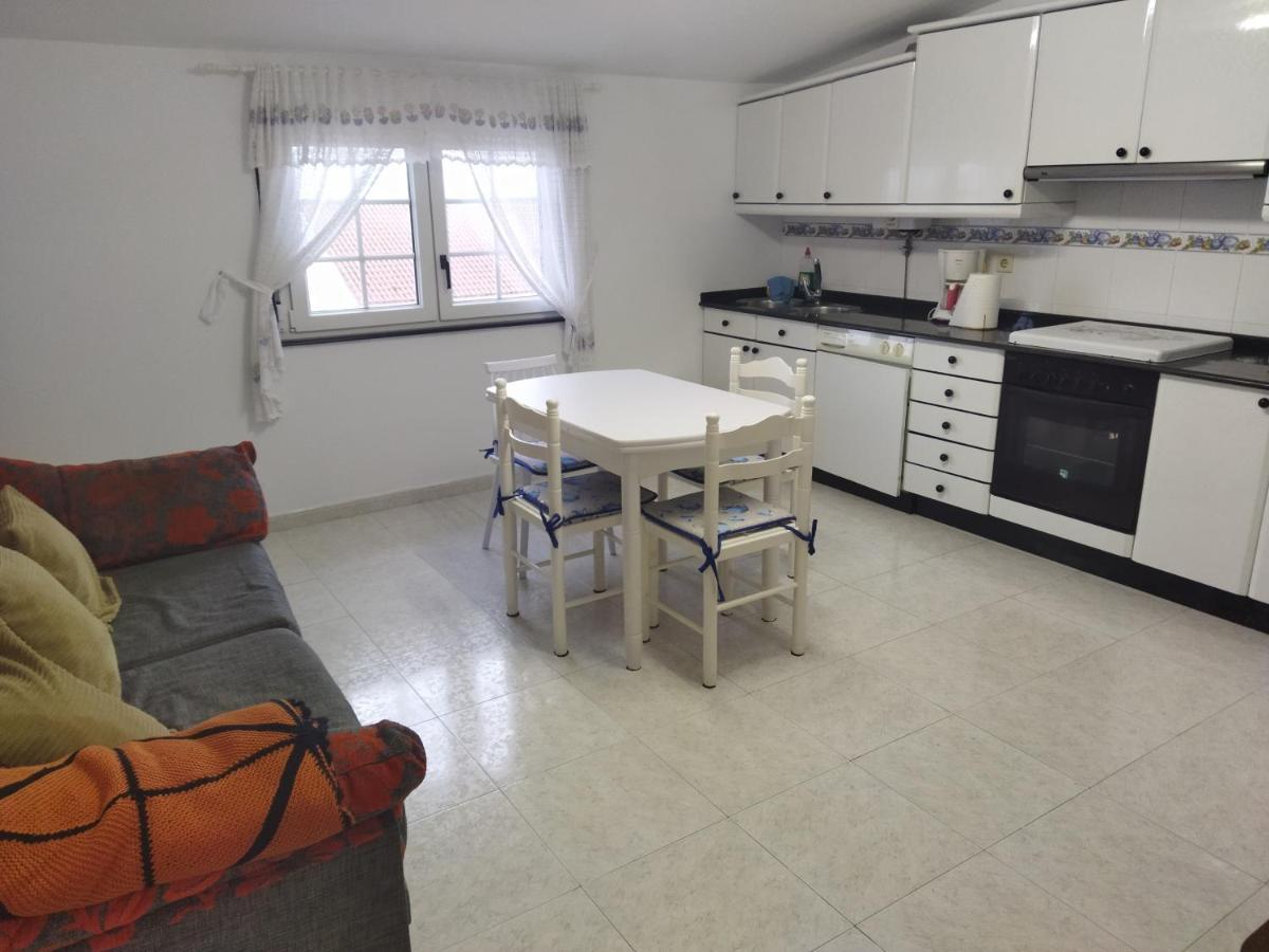 Apartamento Mar De Fora 菲尼斯特雷 外观 照片