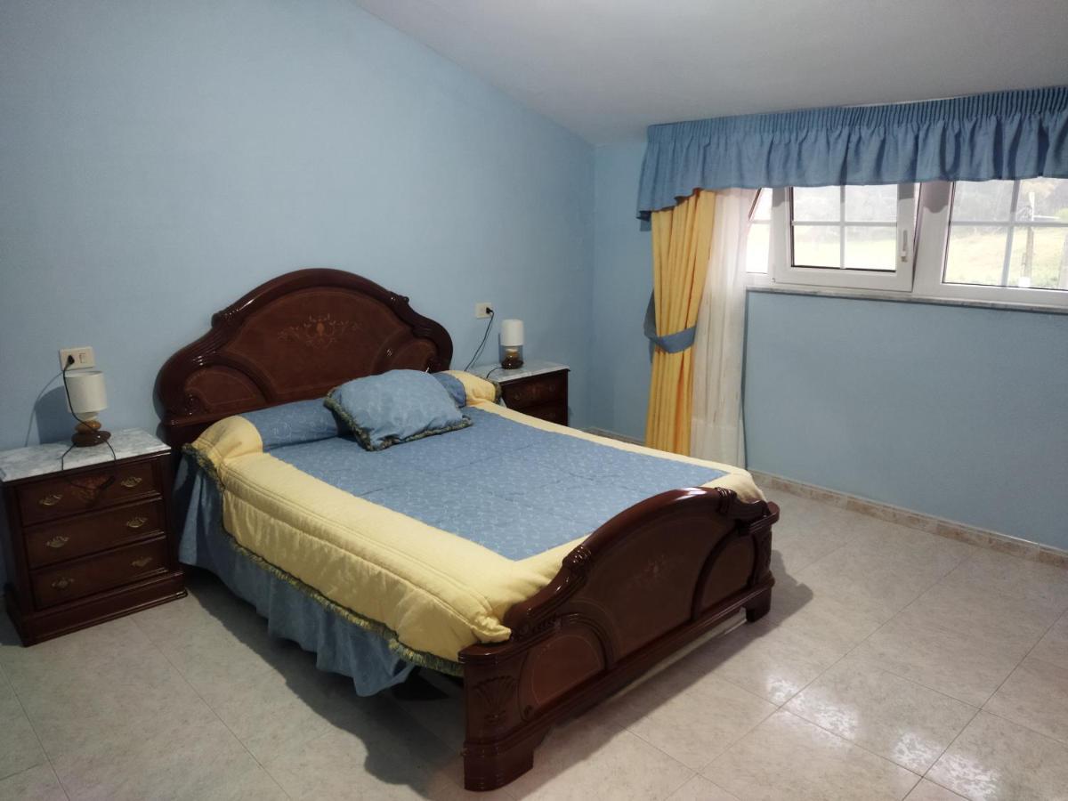 Apartamento Mar De Fora 菲尼斯特雷 外观 照片