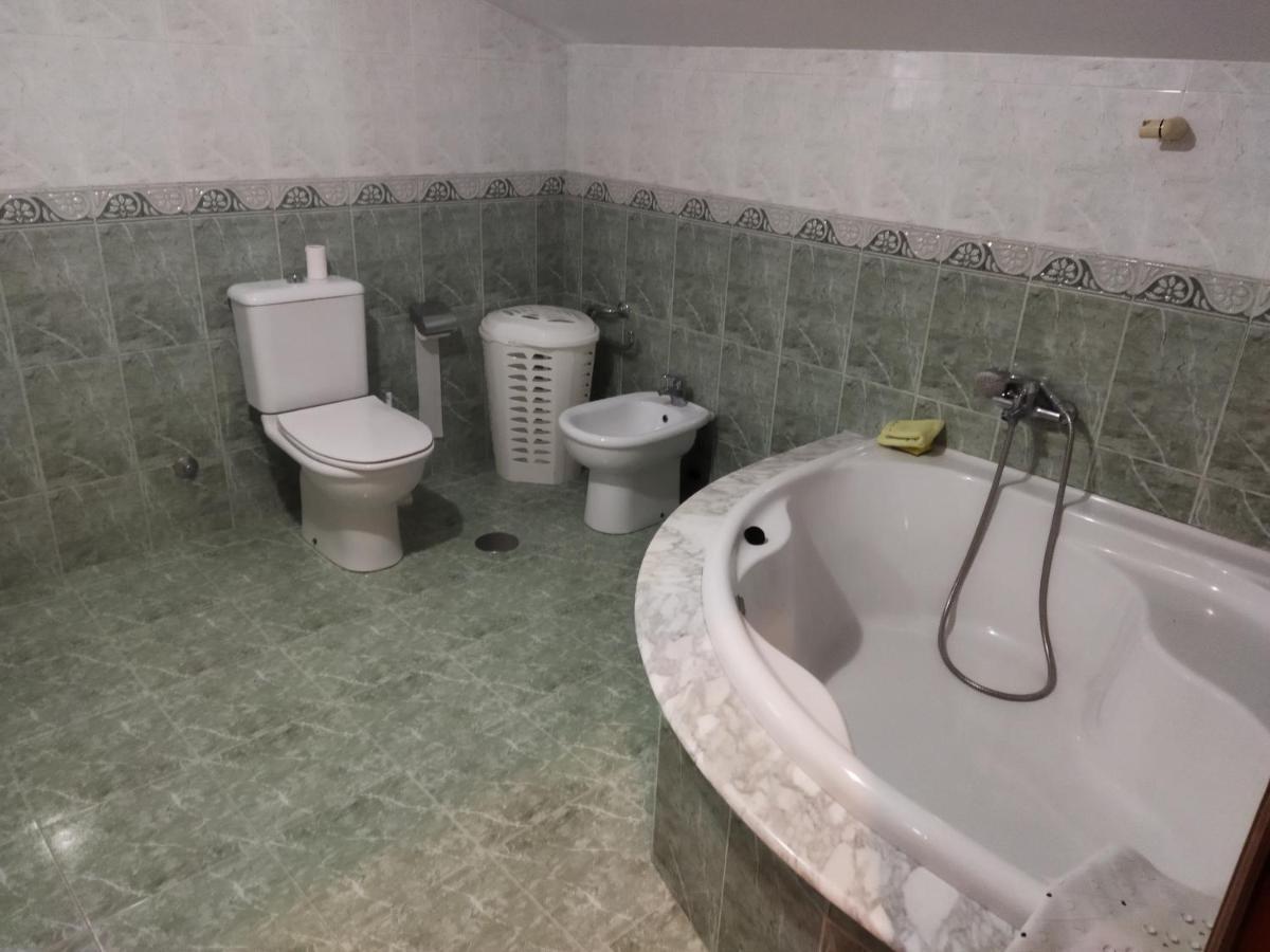 Apartamento Mar De Fora 菲尼斯特雷 外观 照片